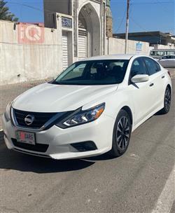 نيسان ألتيما